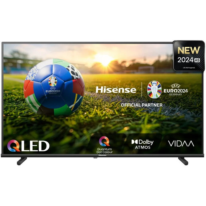 Hisense 32A5NQ - 32" - Smart Tv - QLED FullHD Dolby Vision VIDAA