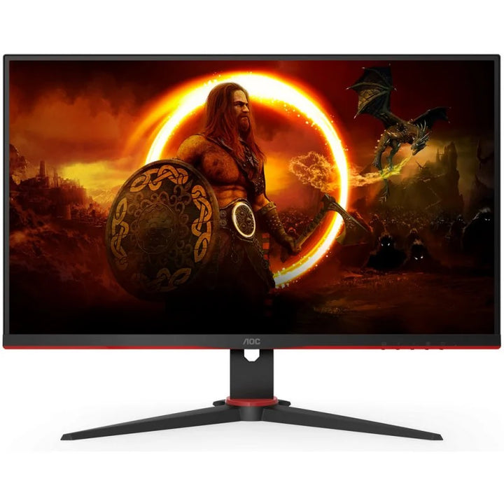 Monitor AOC Q27G2E/BK LED QHD FreeSync Premium 155Hz - 27"