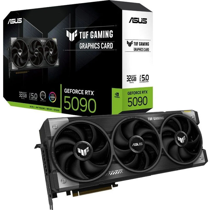 ASUS TUF Gaming GeForce RTX 5090 32GB GDDR7