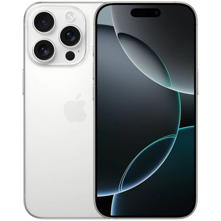 Apple iPhone 16 Pro 512GB Titanio Blanco - MYNN3QL/A