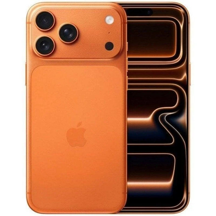 Apple iPhone 17 Pro Max 512GB Naranja Cósmico - MFYT4QL/A