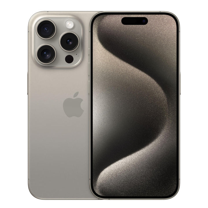 Apple iPhone 15 Pro 128GB Natural - MTUX3QL/A