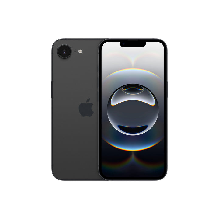 Apple iPhone 16e 256GB Negro - MD1T4QL/A