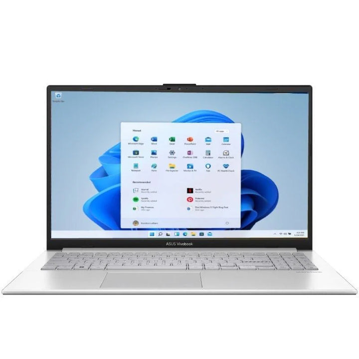 Asus VivoBook Go 15 E1504FA-BQ5080W - 15,6" - Ryzen 5 40 - 8GB - 512GB SSD - Windows 11 Home