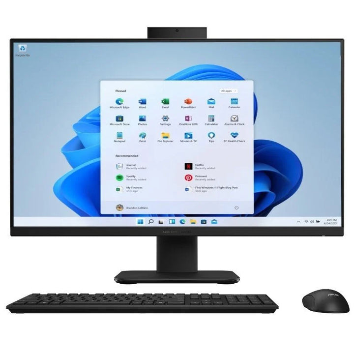 Asus ExpertCenter P600 PM640KA-BPC088X - 23.8" - Ryzen AI 5 330 - 16GB - 512GB SSD - W11