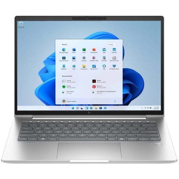 HP EliteBook 640 G11 A38G3ET - 14" - Intel Core Ultra 5-125U - 16GB - 512GB SSD - W11 Pro