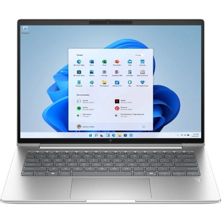 HP EliteBook 6 G1a CQ0B3AT - 14" - Ryzen 7 250 - 16GB - 512GB SSD - W11 Pro