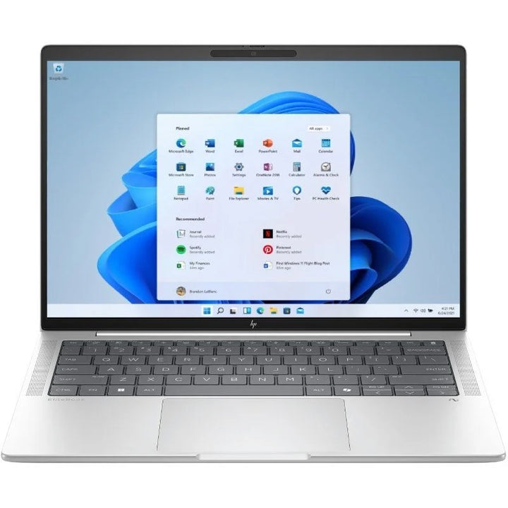 HP EliteBook X G1i B69A1ET - 14" - Intel Core Ultra 7 258V - 32GB - 1TB SSD - W11 Pro