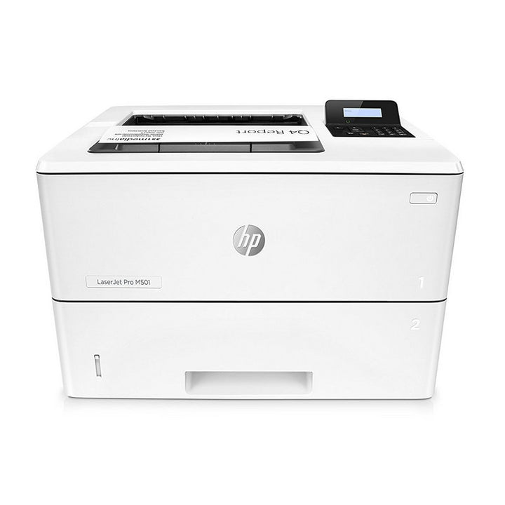 HP LaserJet Pro M501dn Impresora Láser Monocromo Dúplex Blanca