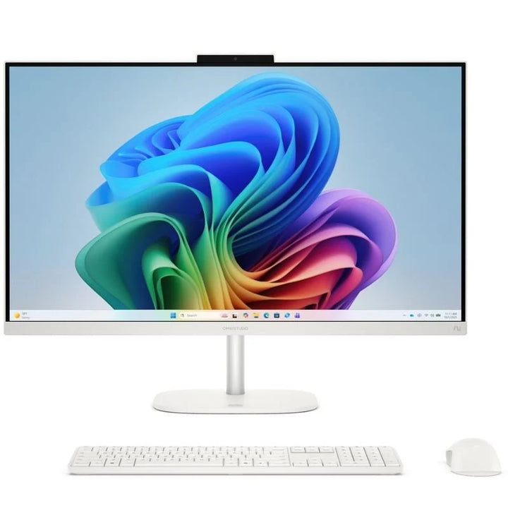 HP OmniStudio NG AI PC 27-CY0009NS - 27" - Intel Core Ultra 5-322 - 16GB - 1TB SSD - Windows 11