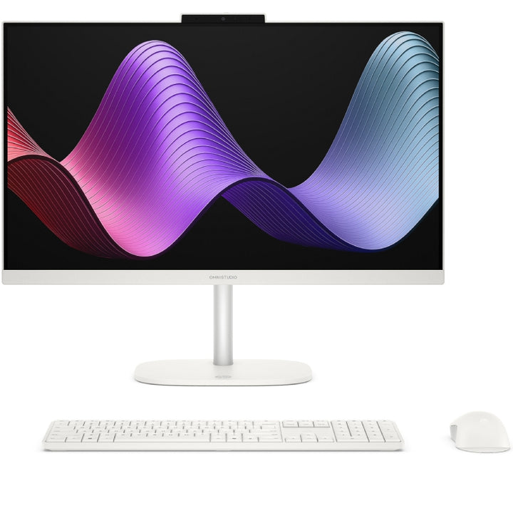 HP OmniStudio 24-CV0001NS - 24" - Ryzen 3 30 - 8GB - 512GB SSD - FreeDos