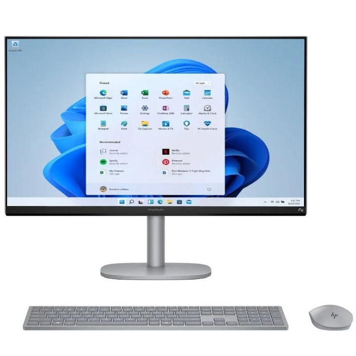HP OmniStudio X 27-CS1006NS - 27" - Intel Core Ultra 5-226V - 16GB - 1TB SSD - W11