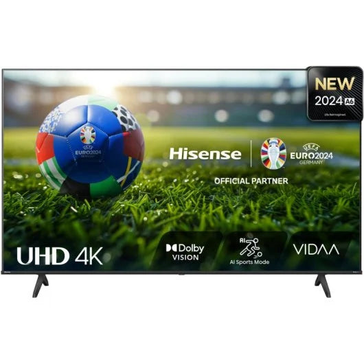 Hisense 55A6N 55" DLED UltraHD 4K Dolby Vision VIDAA Smart TV