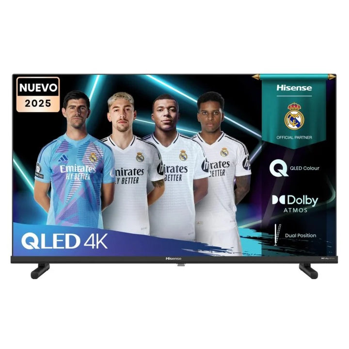 Hisense QLED 40A5Q 40" Smart Tv Full HD HDR10 Smart TV Dolby Atmos VIDAA
