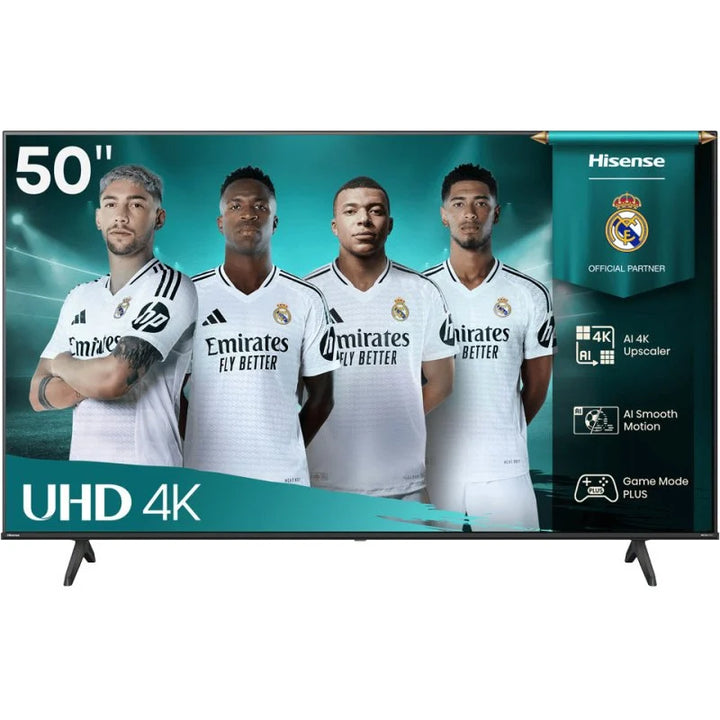 Hisense 50A6Q 50" Smart TV UltraHD 4K Dolby Audio VIDAA