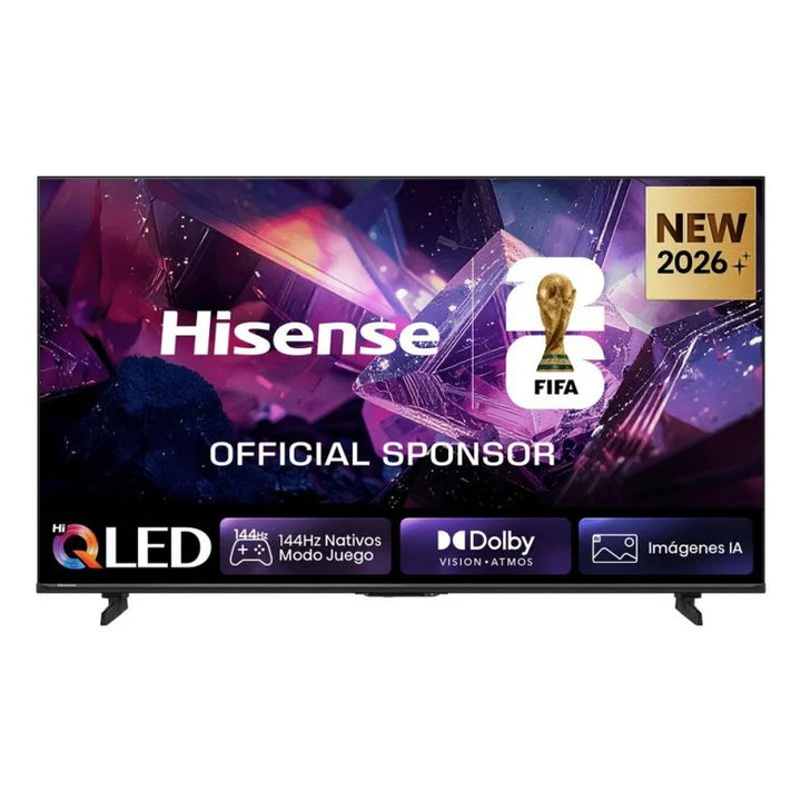 Hisense 85E7S 85" Smart TV QLED HDR10+ 4K Ultra HD