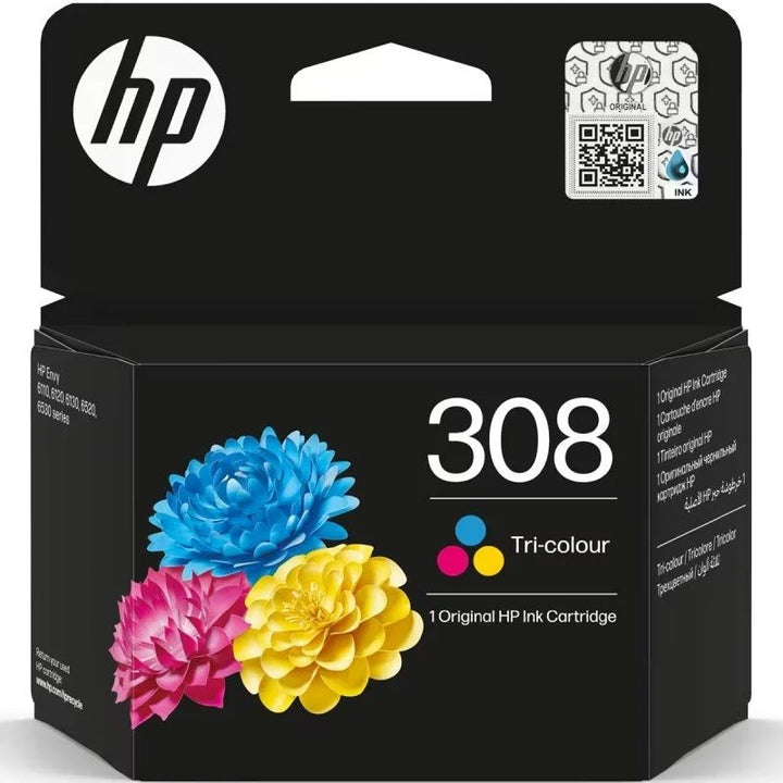 Hp 308 Color Original