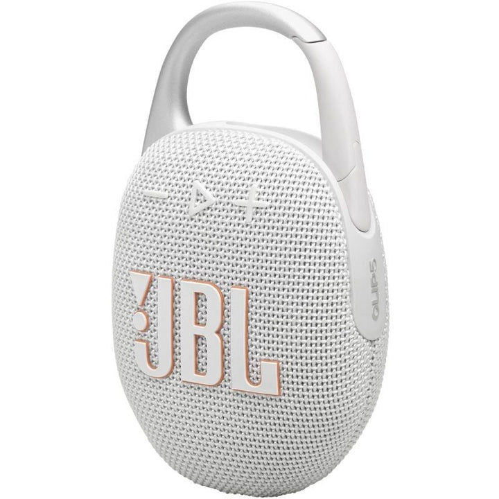 JBL Clip 5 Altavoz Bluetooth 7W IP67 Blanco