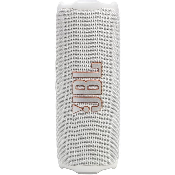 JBL Flip 7 Altavoz Portátil Bluetooth 35W AI Sound Boost IP68 Auracast 16h autonomía Blanco