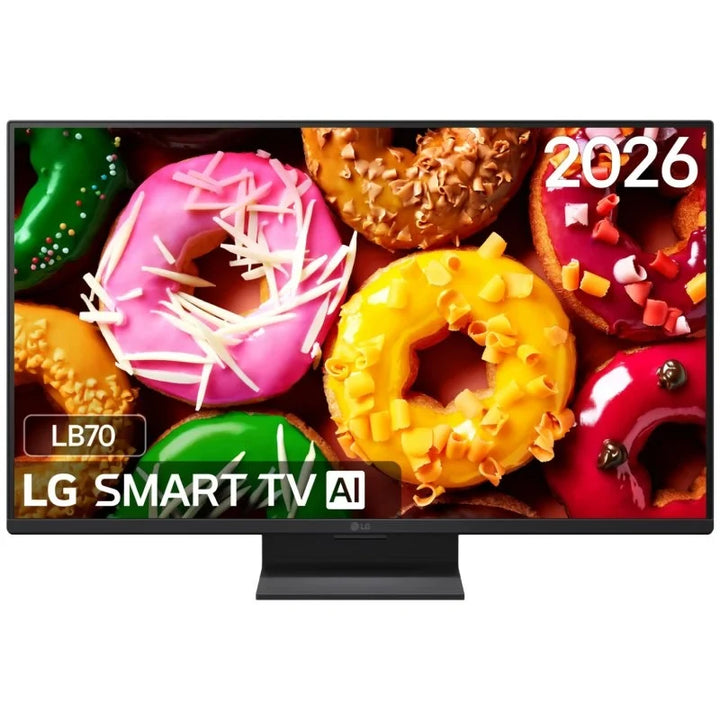 LG 27LB70006LA 27" Smart Tv Wifi Full HD