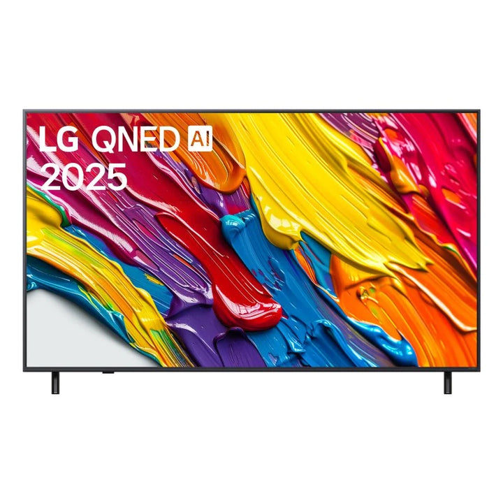 LG QNED 65QNED82A6B 65" - Smart Tv - HDR10 VRR AI Sound Pro Dolby Digital - Ultra HD 4K