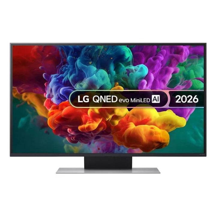 LG QNED MiniLED 50QNED86B6B 50" Smart TV 4K UltraHD 120Hz Smart TV WebOS HDR10 Dolby Atmos