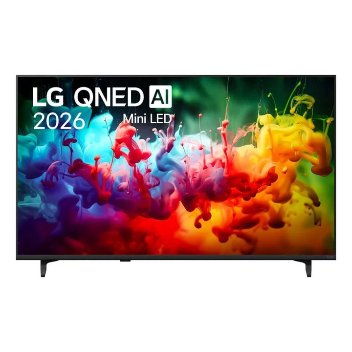 LG QNED MiniLED 75QNED70B6A 75" Smart Tv 4K UltraHD