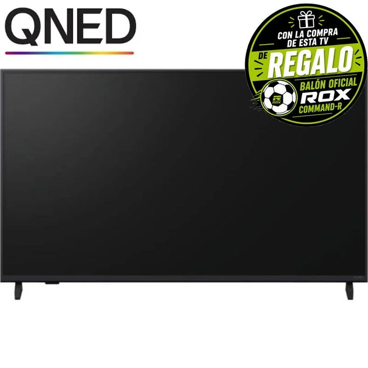 LG QNED evo AI QNED8EB 50" 4K Smart TV Mini LED Ultra HD 4K WiFi