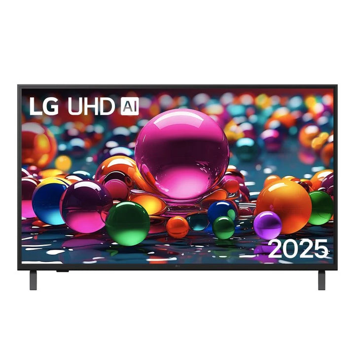 LG LED 50UA75006LA 50" Smart Tv 4K Ultra HD AI HDR10 sin marco AirPlay 2 Bluetooth