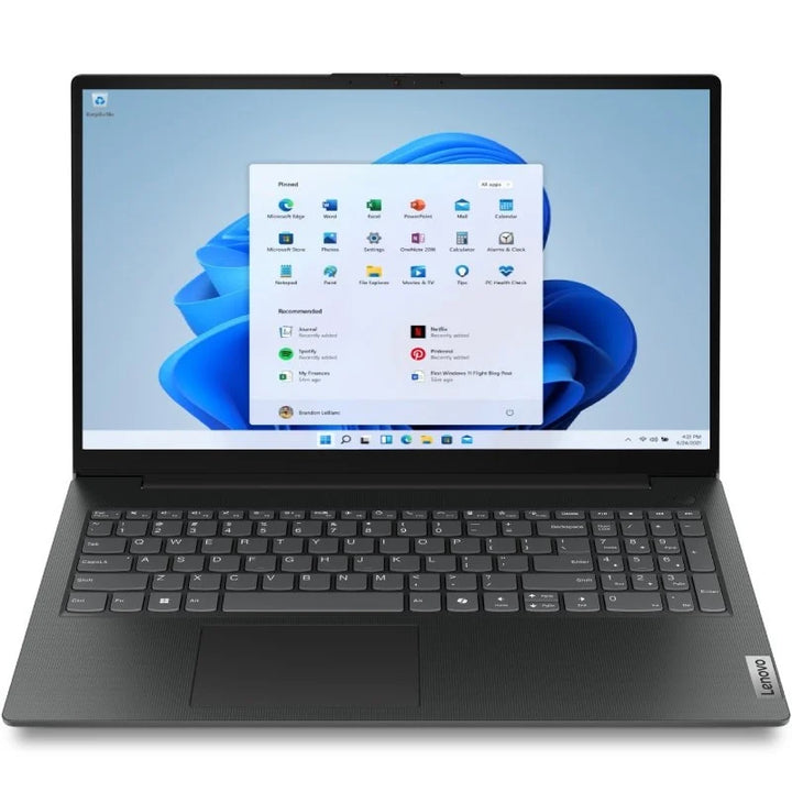 Lenovo V15 G6 ITN 83M4001NSP - 15.6" - Intel N100- 8GB - 256GB SSD - Windows 11 Home
