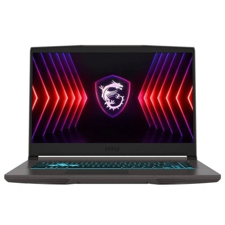 MSI Thin 15 B2RVE-3084XES - 15,6" - Intel Core i7-240H - 16GB - 1TB SSD - GeForce RTX 4050 - FreeDos