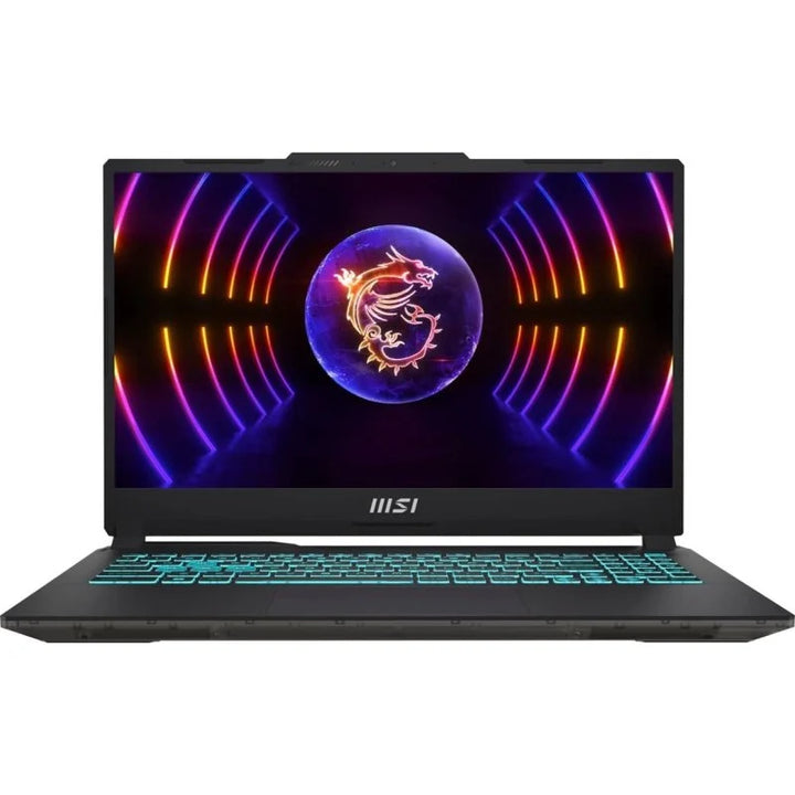 MSI Cyborg 15 A13VE-841XES - 15,6" - Intel Core i7-13620H - 16GB - 512GB SSD - GeForce RTX 4050 - FreeDos