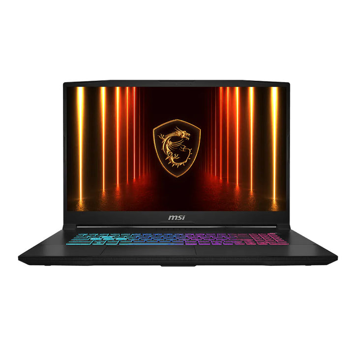 MSI Katana 17 HX B14WFK-221XES - 17.3" - Intel Core i7-14650H - 32GB - 1TB SSD - GeForce RTX 5060 - FreeDos