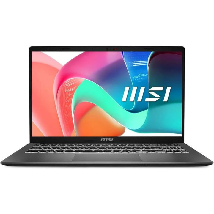 MSI Modern 15 F1MG-610ES - 15.6" - Intel Core i7-150U - 32GB - 1TB SSD - FreeDos