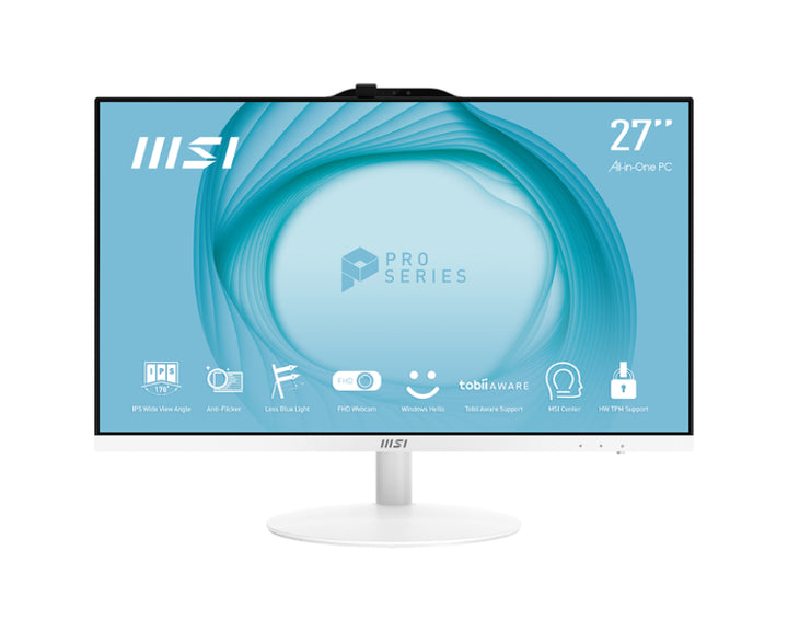MSI Pro AP272 13M-235EU - 27" - i5-13400 - 8GB - 512GB SSD - W11