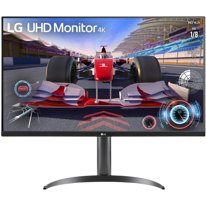 Monitor LG 32UR550-B 4K UHD 60Hz VA HDR10 31.5" - Incl. Altavoces USB-C