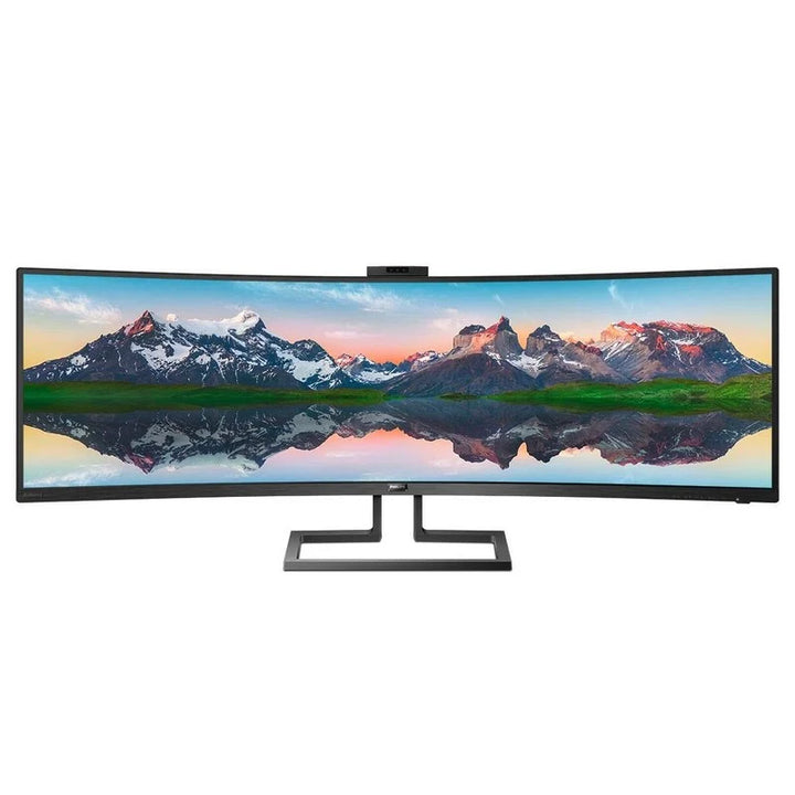 Monitor Philips Brilliance 499P9H/00 49" LED SuperWide Curvo