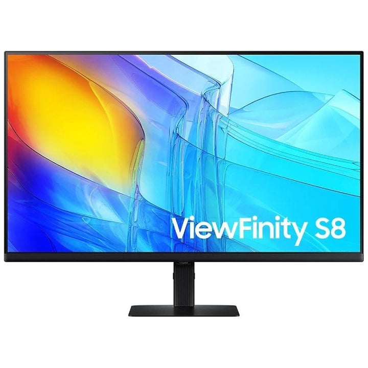 Monitor Samsung ViewFinity S8 S80D S32D800EAU - 4K - 32"