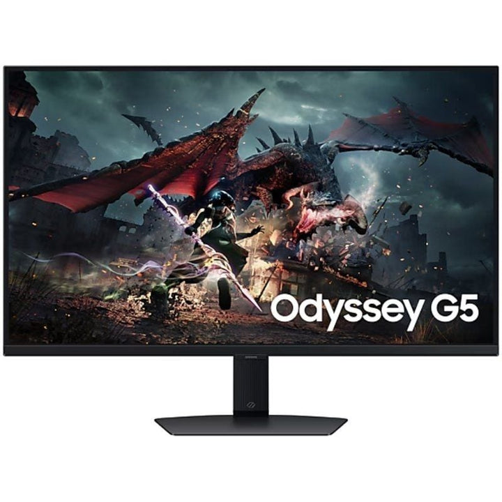 Monitor Samsung Odyssey Gaming G5 S32DG500EU - QHD - 32" - Regulable Altura