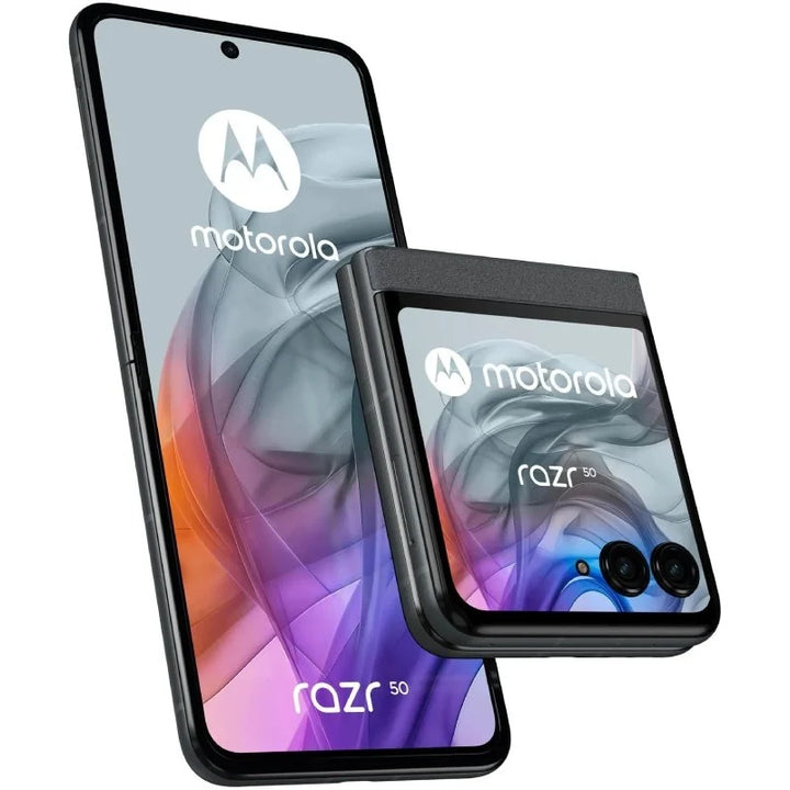 Motorola Razr 50 5G Gris - 256GB - 8GB