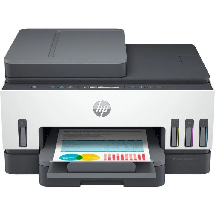 HP Smart Tank 7305 Impresora Multifunción Color WiFi Dúplex
