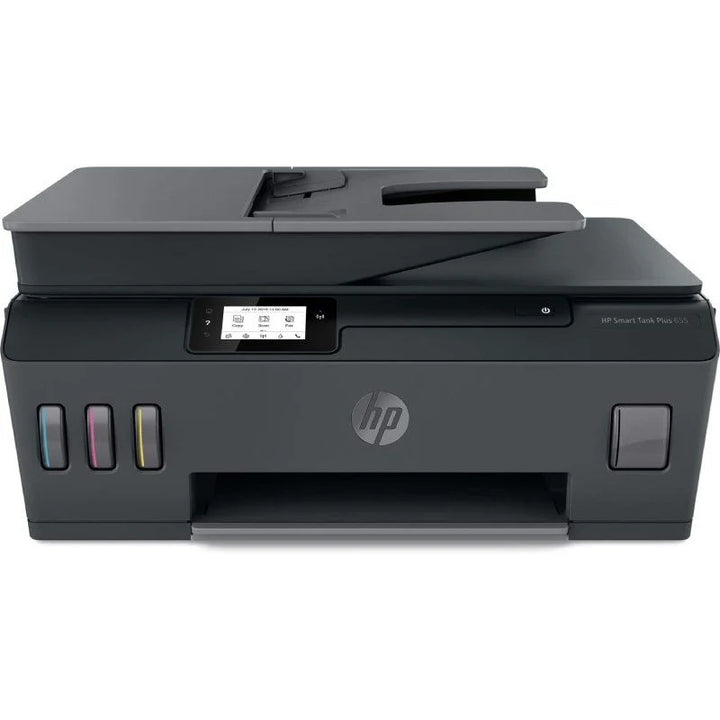 HP Smart Tank Plus 655 Impresora Multifunción Color Recargable WiFi