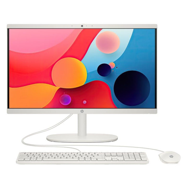 HP 22-DG0042NS - 21.5" - Intel N200 - 8GB - 512GB SSD - FreeDos
