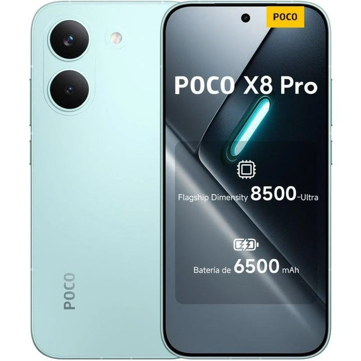 POCO X8 Pro Verde 5G - 256GB - 8GB