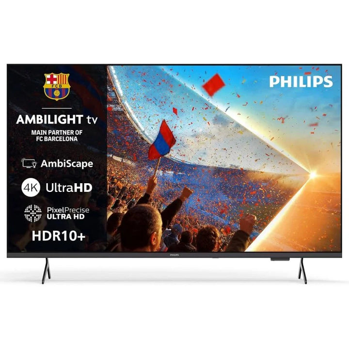 Philips LED 43PUS8001/12 43" 4K UltraHD 60Hz Smart TV Titan OS HDR10 Ambilight AmbiScape