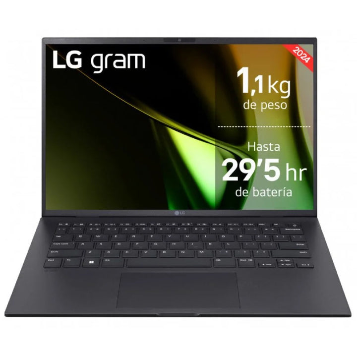 LG Gram 14ZD90S-G.AX75B - 14" - Intel Core Ultra 7-155H - 16GB - 512GB SSD - W11
