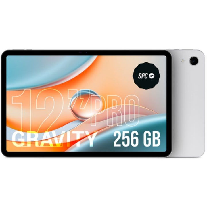 SPC Gravity 6 Pro 12" Niebla Lunar (256GB+6GB) 4G