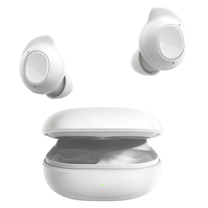 Samsung Galaxy Buds FE Auriculares Bluetooth Blancos con Cancelación Activa de Ruido
