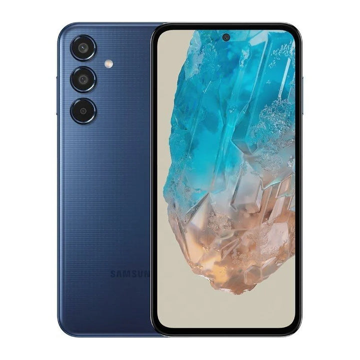 Samsung Galaxy M35 Azul Oscuro - 128GB - 6GB - 5G