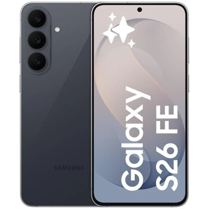 Samsung Galaxy S26 FE 5G - 128GB - 8GB Negro Grafito
